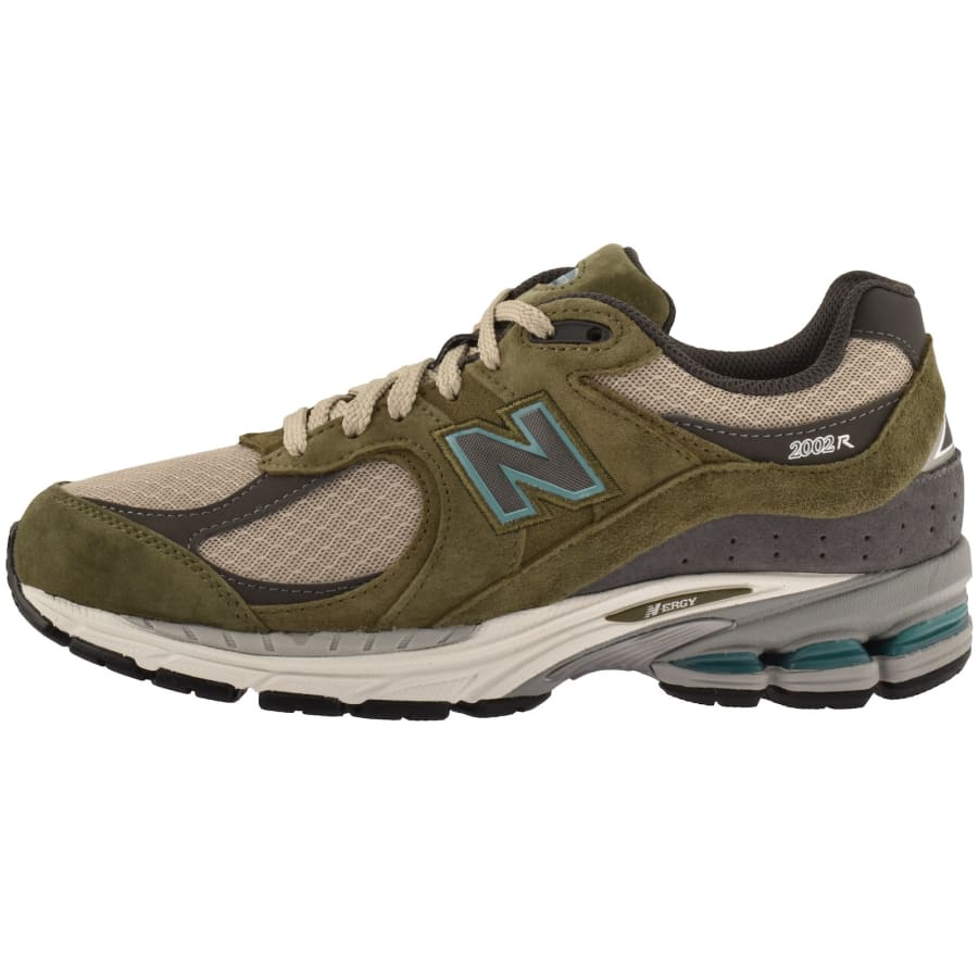 tue New Balance 2002R Trainers Brown | Mainline Menswear us